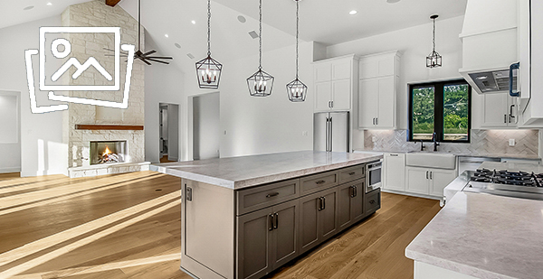 New custom home build in Scenic Loop by Stone Creek Custom Homes