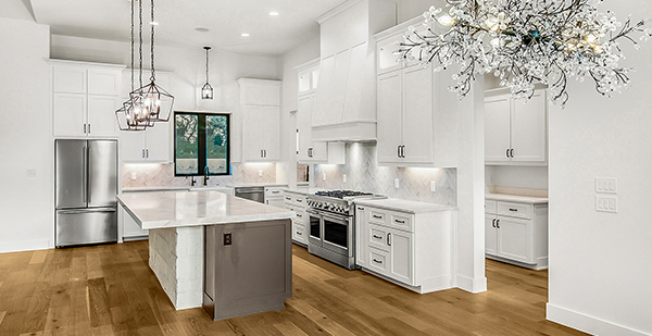 New custom home build in Scenic Loop by Stone Creek Custom Homes
