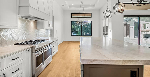 New custom home build in Scenic Loop by Stone Creek Custom Homes