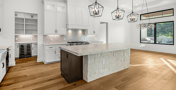 New custom home build in Scenic Loop by Stone Creek Custom Homes