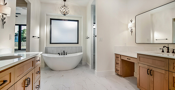 New custom home build in Scenic Loop by Stone Creek Custom Homes