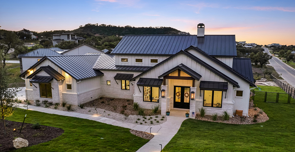 New custom home build in Scenic Loop by Stone Creek Custom Homes