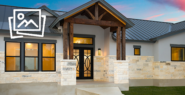 Luxury Home Builder New Braunfels TX