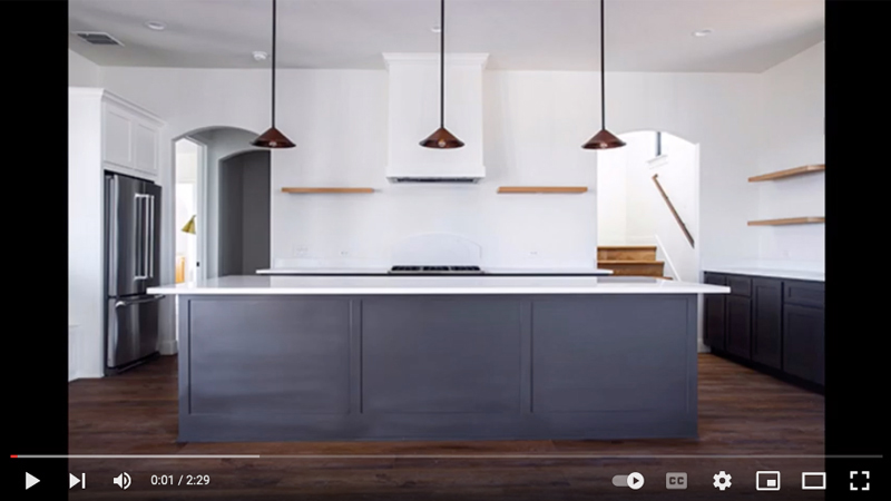 Canyon Lake Custom luxury home video tour - Stone Creek Custom Homes